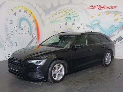 Audi A6 Gebrauchtwagen
