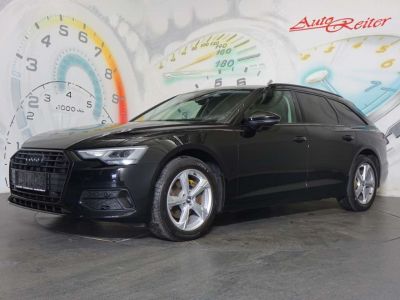 Audi A6 Gebrauchtwagen