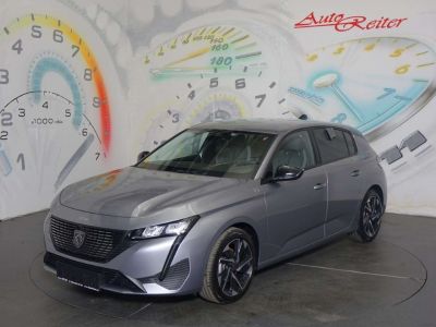 Peugeot 308 Gebrauchtwagen