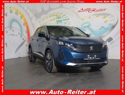 Peugeot 3008 Gebrauchtwagen