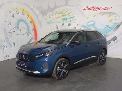 Peugeot 3008 Gebrauchtwagen