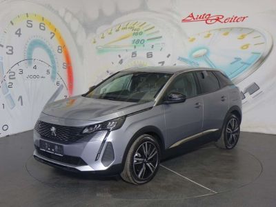 Peugeot 3008 Gebrauchtwagen