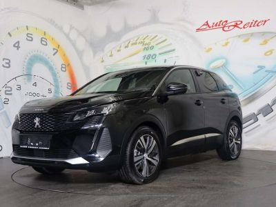 Peugeot 3008 Gebrauchtwagen