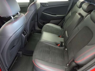 Hyundai Tucson Gebrauchtwagen