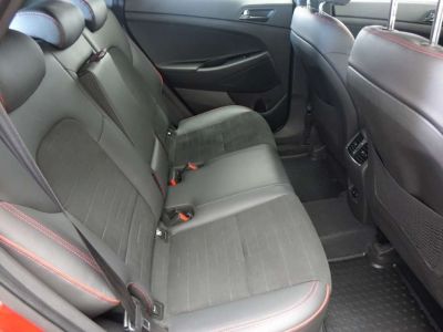 Hyundai Tucson Gebrauchtwagen