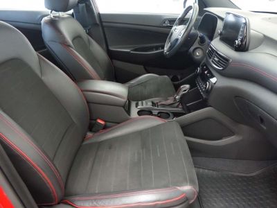 Hyundai Tucson Gebrauchtwagen