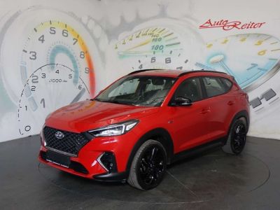 Hyundai Tucson Gebrauchtwagen