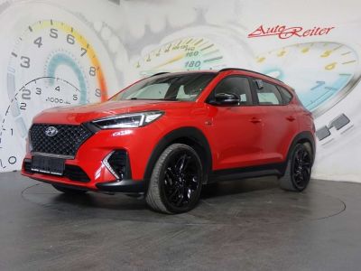 Hyundai Tucson Gebrauchtwagen