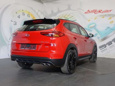 Hyundai Tucson Gebrauchtwagen