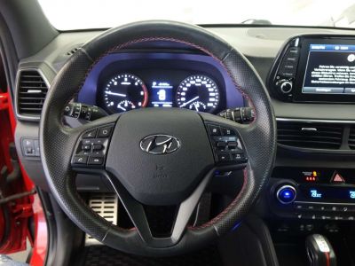 Hyundai Tucson Gebrauchtwagen