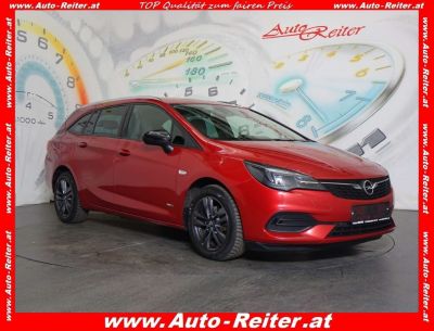 Opel Astra Gebrauchtwagen Opel Astra Gebrauchtwagen