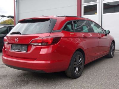 Opel Astra Gebrauchtwagen
