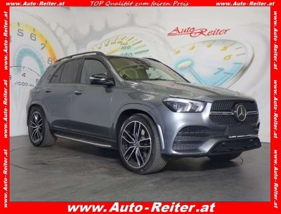 Mercedes-Benz GLE Gebrauchtwagen