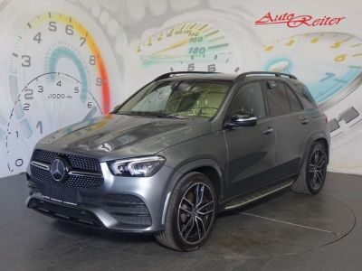 Mercedes-Benz GLE Gebrauchtwagen