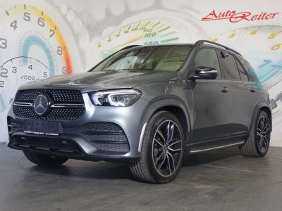 Mercedes-Benz GLE Gebrauchtwagen