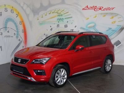Seat Ateca Gebrauchtwagen