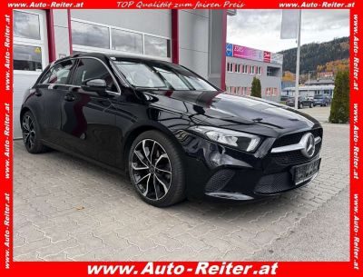 Mercedes-Benz A-Klasse Gebrauchtwagen