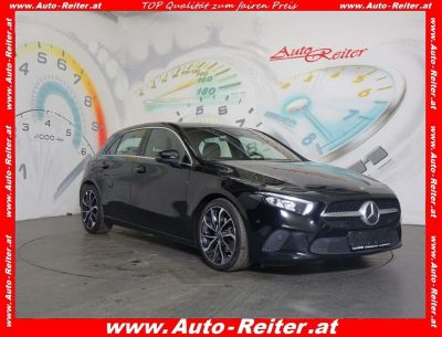 Mercedes-Benz A-Klasse Gebrauchtwagen