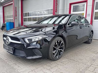 Mercedes-Benz A-Klasse Gebrauchtwagen