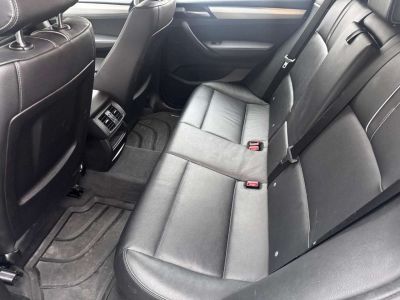 BMW X3 Gebrauchtwagen