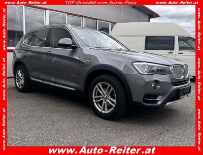 BMW X3 Gebrauchtwagen