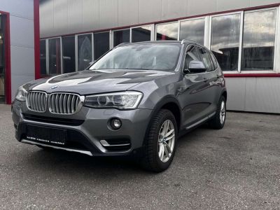 BMW X3 Gebrauchtwagen
