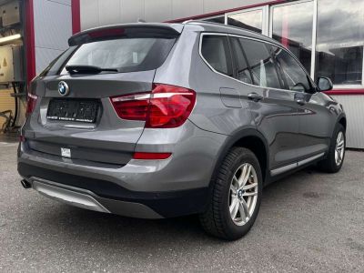 BMW X3 Gebrauchtwagen