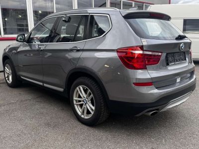 BMW X3 Gebrauchtwagen