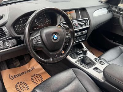 BMW X3 Gebrauchtwagen