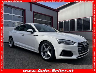 Audi A5 Gebrauchtwagen