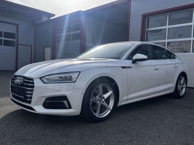 Audi A5 Gebrauchtwagen