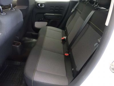 Citroën C3 Gebrauchtwagen Citroën C3 Gebrauchtwagen