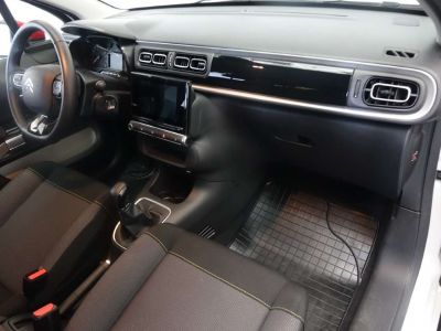 Citroën C3 Gebrauchtwagen Citroën C3 Gebrauchtwagen