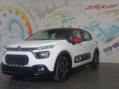 Citroën C3 Gebrauchtwagen Citroën C3 Gebrauchtwagen