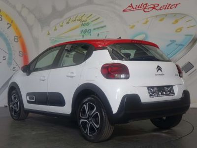 Citroën C3 Gebrauchtwagen Citroën C3 Gebrauchtwagen