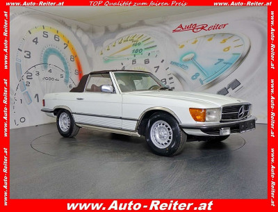 Mercedes-Benz SL Oldtimer