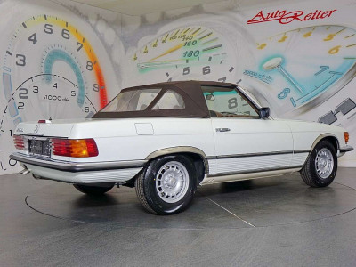 Mercedes-Benz SL Oldtimer Mercedes-Benz SL Oldtimer