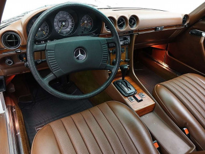 Mercedes-Benz SL Oldtimer Mercedes-Benz SL Oldtimer