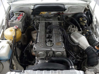 Mercedes-Benz SL Oldtimer Mercedes-Benz SL Oldtimer