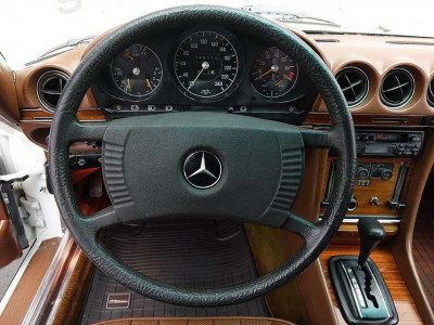 Mercedes-Benz SL Oldtimer Mercedes-Benz SL Oldtimer