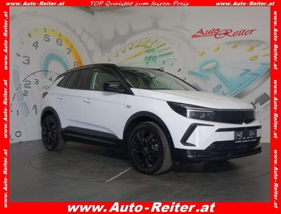 Opel Grandland X Gebrauchtwagen