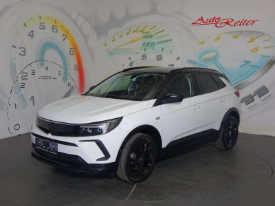 Opel Grandland X Gebrauchtwagen