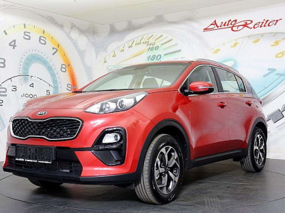 KIA Sportage Vorführwagen KIA Sportage Vorführwagen
