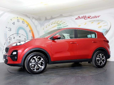 KIA Sportage Vorführwagen KIA Sportage Vorführwagen