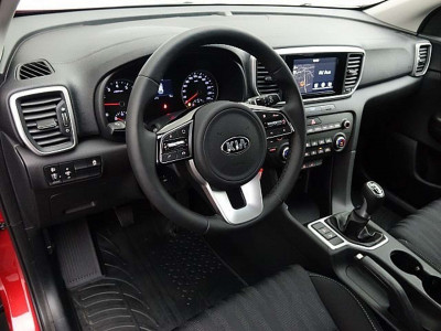 KIA Sportage Vorführwagen KIA Sportage Vorführwagen