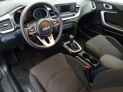 KIA Ceed Gebrauchtwagen