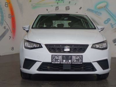 Seat Ibiza Gebrauchtwagen