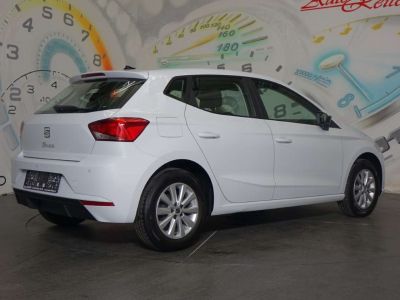 Seat Ibiza Gebrauchtwagen