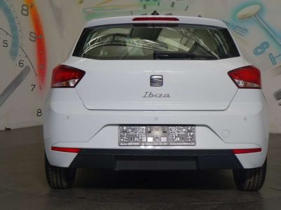Seat Ibiza Gebrauchtwagen