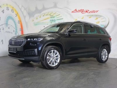 Skoda Kodiaq Gebrauchtwagen Skoda Kodiaq Gebrauchtwagen